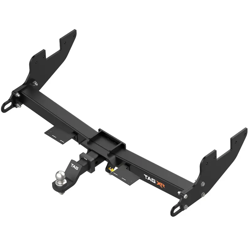 Tag Extreme Recovery Towbar And Direct Fit Wiring Harness For Toyota Hilux (10/2015 - On) Styleside 2