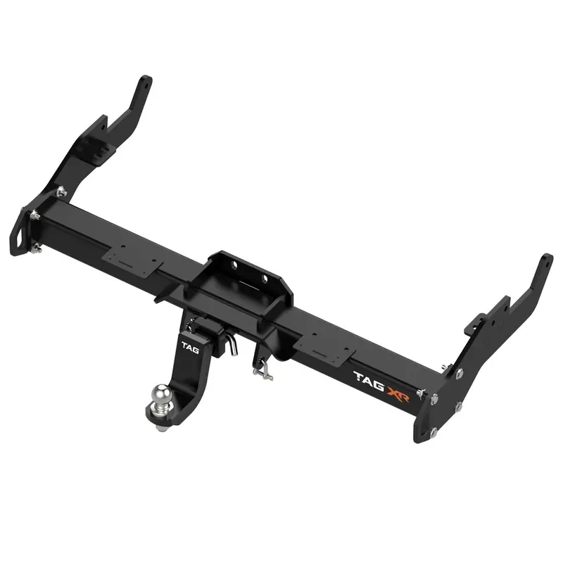 Tag Extreme Recovery Towbar & Direct Fit Wiring For Toyota Hilux Cab Chassis (08/2008 - 09/2015) 1