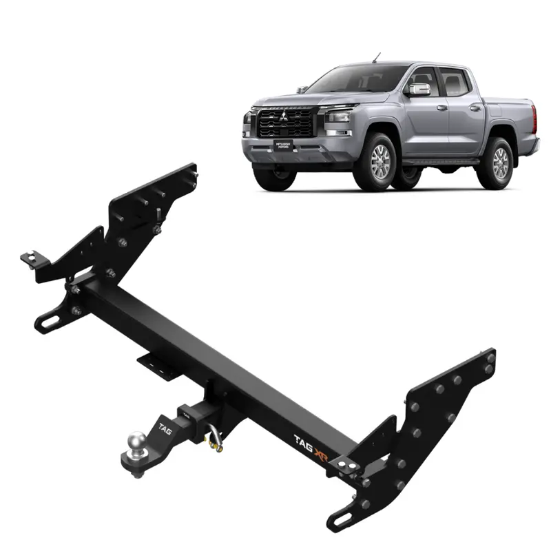 Tag Extreme Recovery Towbar For Mitsubishi Triton Mv Stylside Tub Body (07/2023 - On) 1