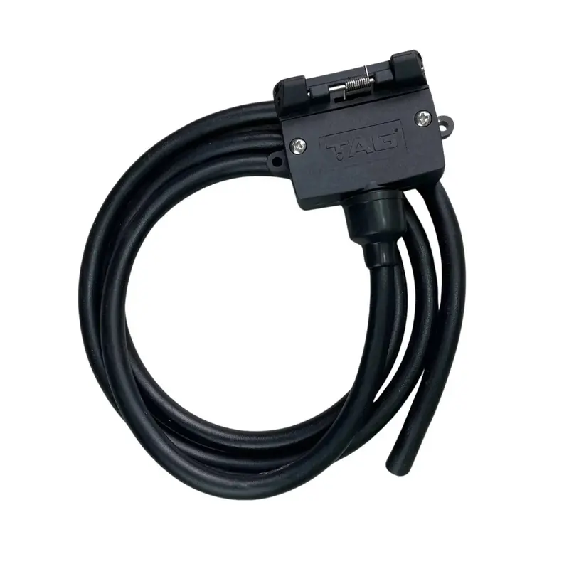 Tag Heavy Duty Towbar And Universal Wiring Harness For Hyundai Tucson (08/2004 - 01/2010), Kia Sportage (04/2005 - 08/2010) 2