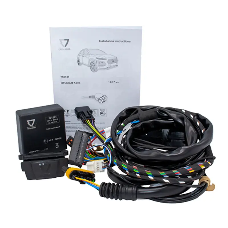 Tag Heavy Duty Towbar & Direct Fit Wiring For Hyundai Kona (06/2017 - 04/2023) 2