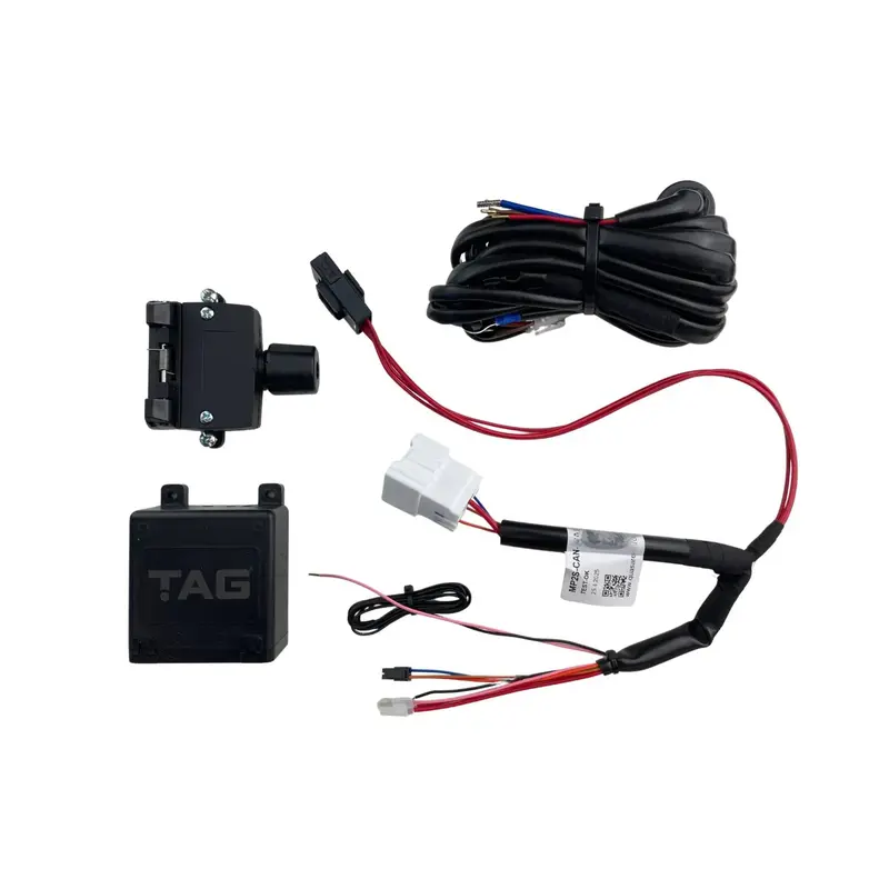 Tag Heavy Duty Towbar & Direct Fit Wiring For Kia Sorento Pre Facelift (03/2020 - 2024) 2