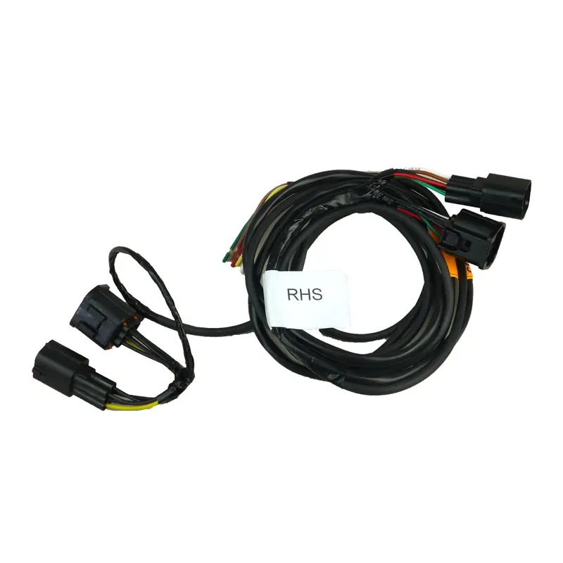 Tag Heavy Duty Towbar & Direct Fit Wiring For Mazda Bt-50 2Wd With Chrome Bumper Step (11/2006 - 08/2011) 2