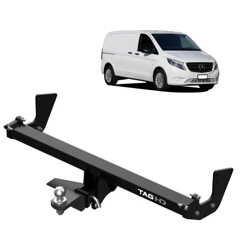 Tag Heavy Duty Towbar & Direct Fit Wiring For Mercedes Benz Vito Van 447 Series (116 & 119 Variant) (03/2015 - On) 1