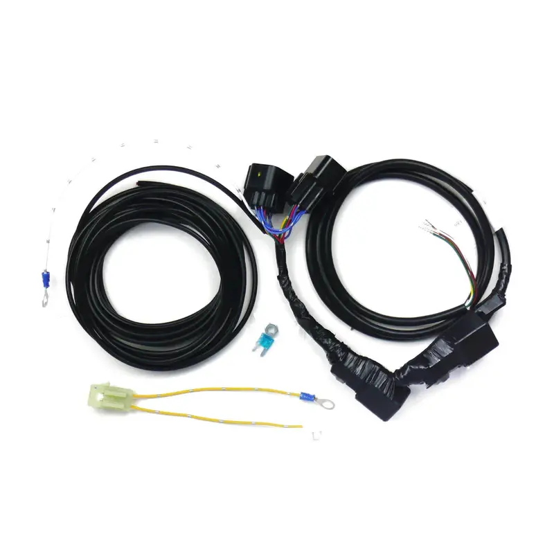 Tag Heavy Duty Towbar & Direct Fit Wiring For Mitsubishi Triton Mq Series With Rear Bumper Step (05/2015 - 11/2018) 1