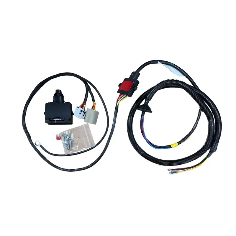 Tag Heavy Duty Towbar & Direct Fit Wiring For Nissan X-Trail T33 (08/2022 - On) 2