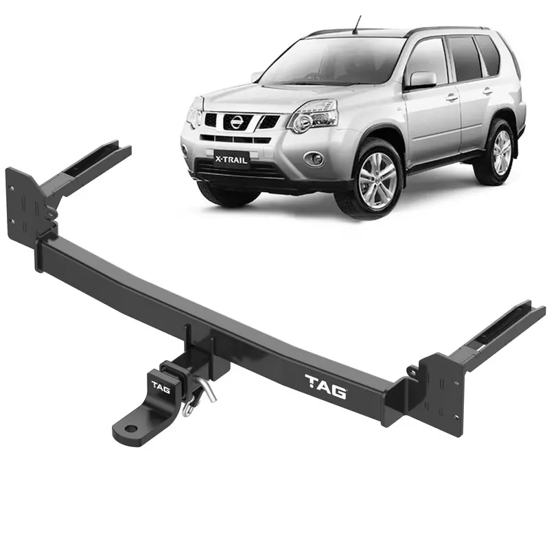 Tag Heavy Duty Towbar & Direct Fit Wiring Harness For Nissan X-Trail T31 (10/2007 - 02/2014) 1