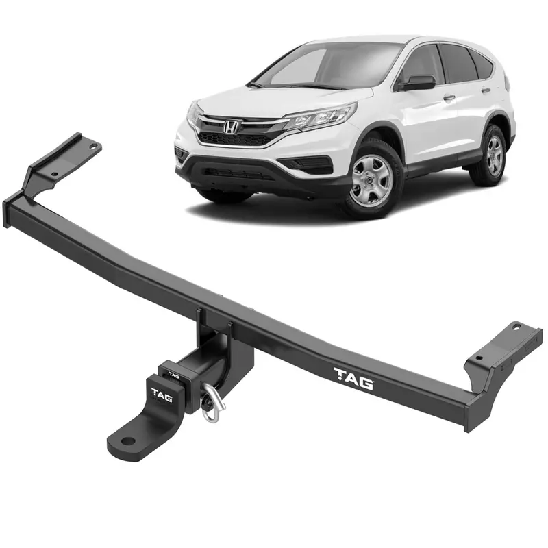 Tag Heavy Duty Towbar & Direct Fit Wiring Kit For Honda Cr-V (11/2012 - 04/2017) 1