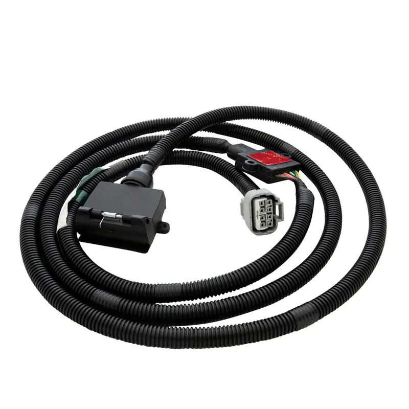 Tag Heavy Duty Towbar & Direct Fit Wiring Kit For Isuzu Mu-X (06/2021 - On) 2