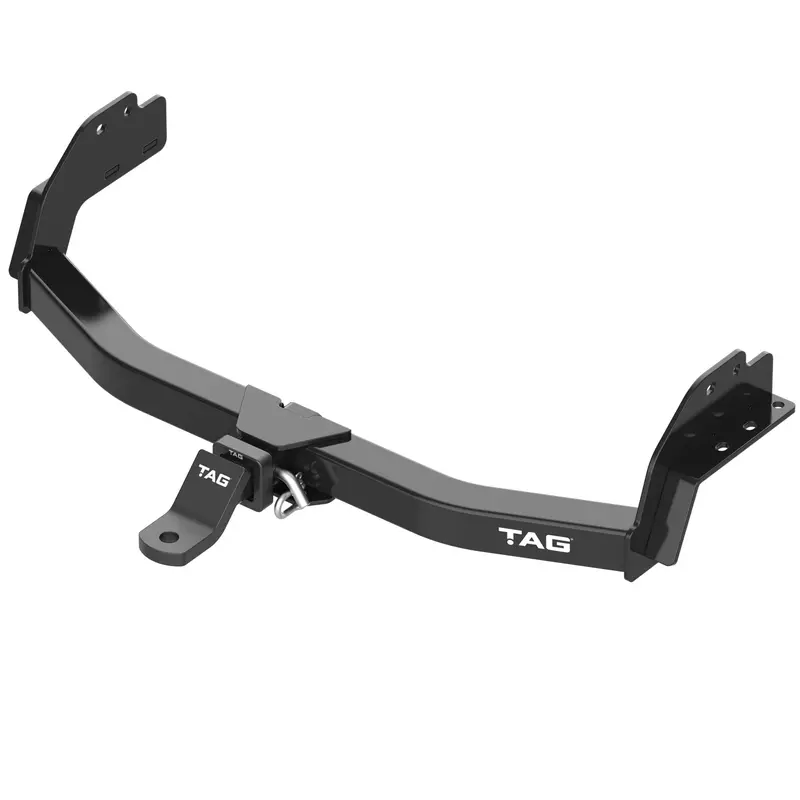 Tag Heavy Duty Towbar & Direct Fit Wiring Kit For Toyota Fortuner (10/2015 - On) 2