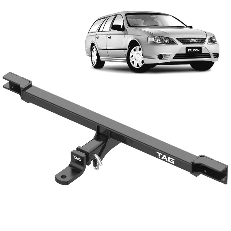Tag Heavy Duty Towbar For Ford Falcon Au Ba Bf Wagons (09/1998 - On) 1