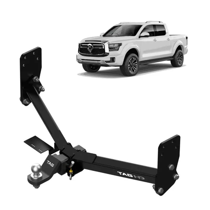Tag Heavy Duty Towbar For Gwm Cannon Alpha Styleside Ute (04/2024 - On) 1