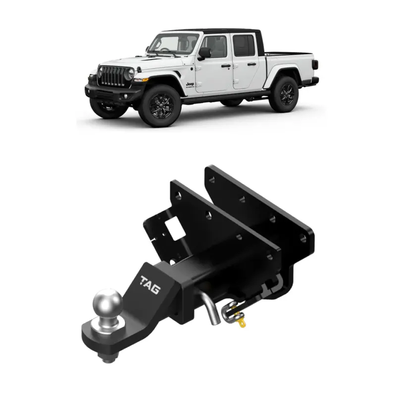 Tag Heavy Duty Towbar For Jeep Gladiator Ute (01/2020  Onwards) 1