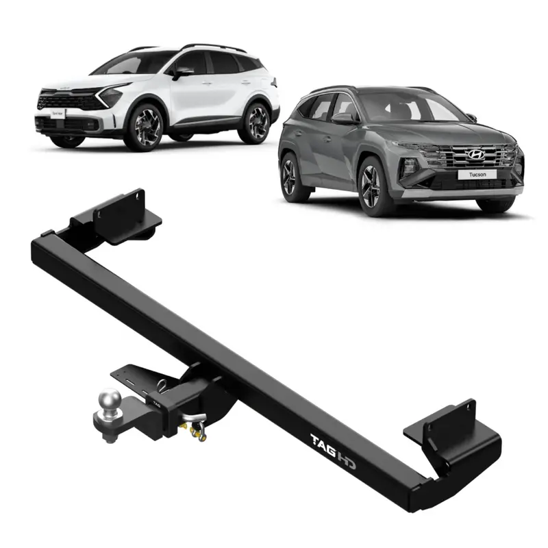 Tag Heavy Duty Towbar For Kia Sportage Nq5 (09/2021 - On), Hyundai Tuscon Nx4 (02/2021 - On) 1