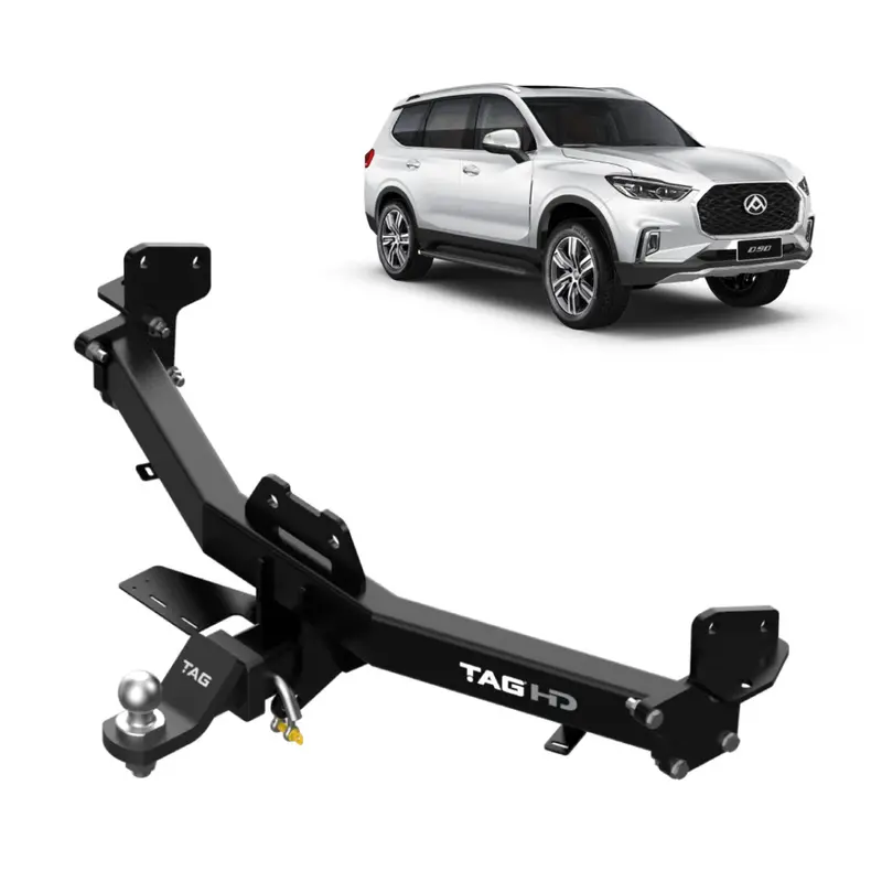 Tag Heavy Duty Towbar For Ldv D90 Bi Turbo Diesel (04/2020 - On) 1