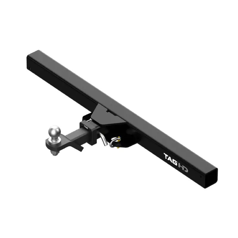 Tag Heavy Duty Towbar For Light Trucks With Hitch Centre (3500Kg/350Kg)(No End Plates) 1