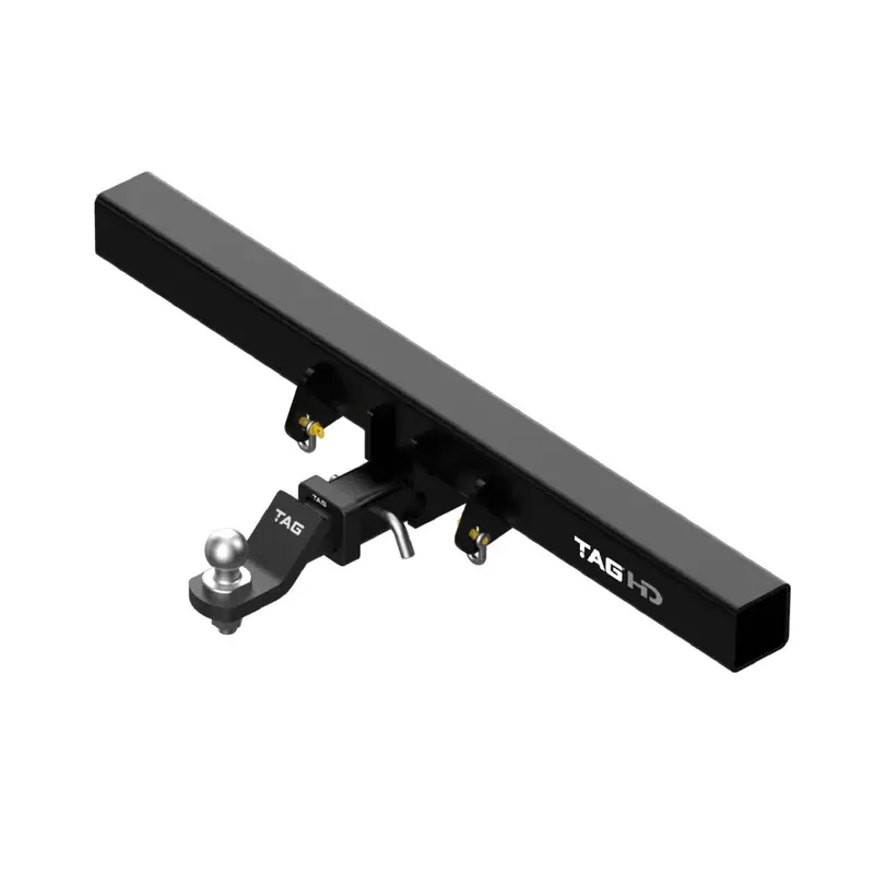 Tag Heavy Duty Towbar For Light Trucks With Hitch Under (4500Kg/450Kg)(No End Plates) 1