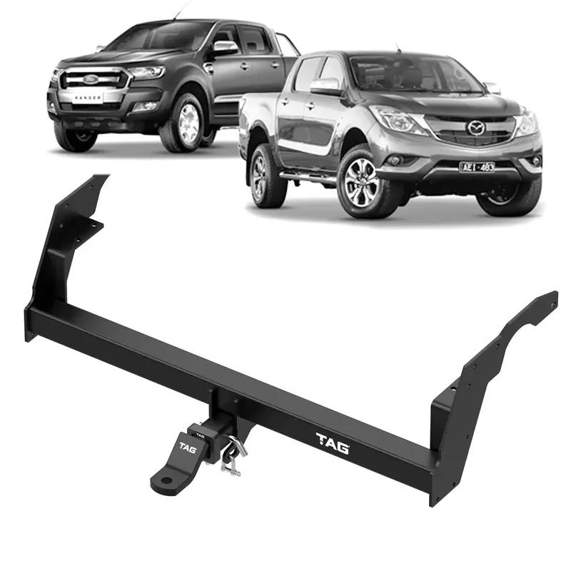 Tag Heavy Duty Towbar For Mazda Bt-50 (09/2011 - 10/2020),Ford Ranger (09/2011 - 05/2022) 2