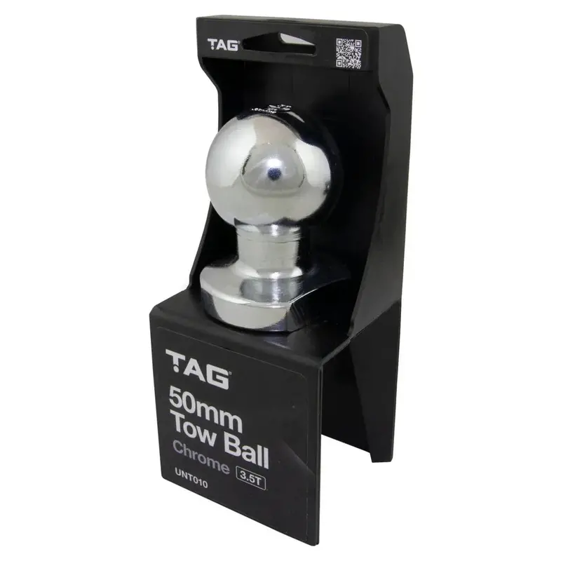 Tag Heavy Duty Towbar For Mitsubishi Pajero (05/2000 - On) 2