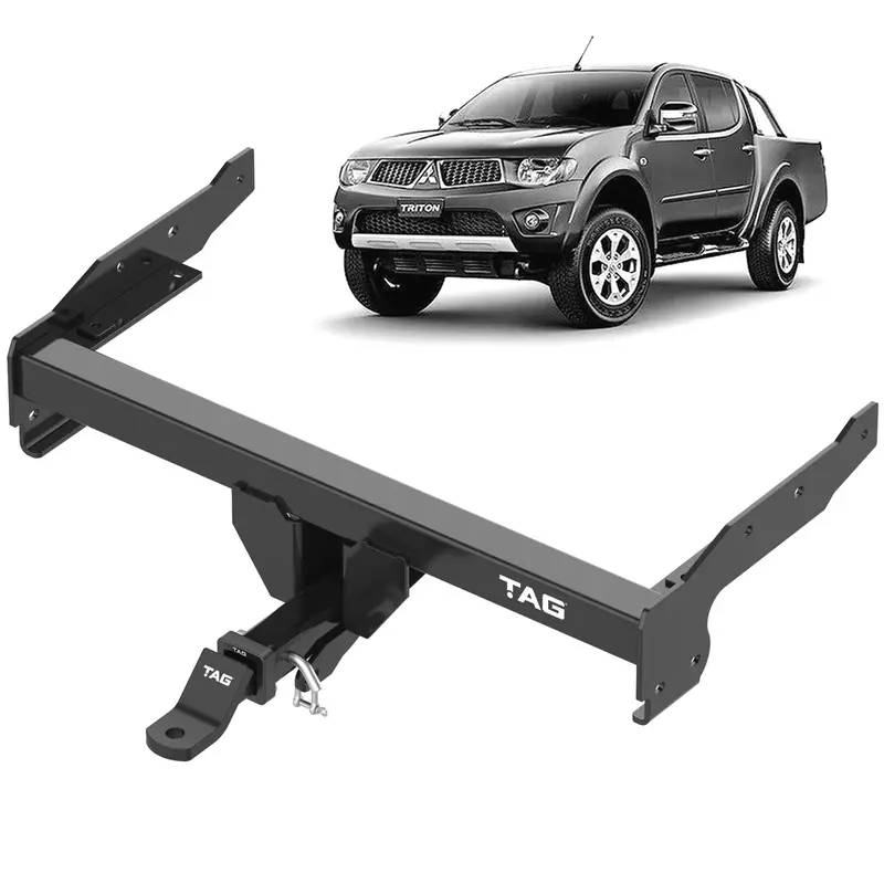 Tag Heavy Duty Towbar For Mitsubishi Triton (10/2009 - 04/2015) 2