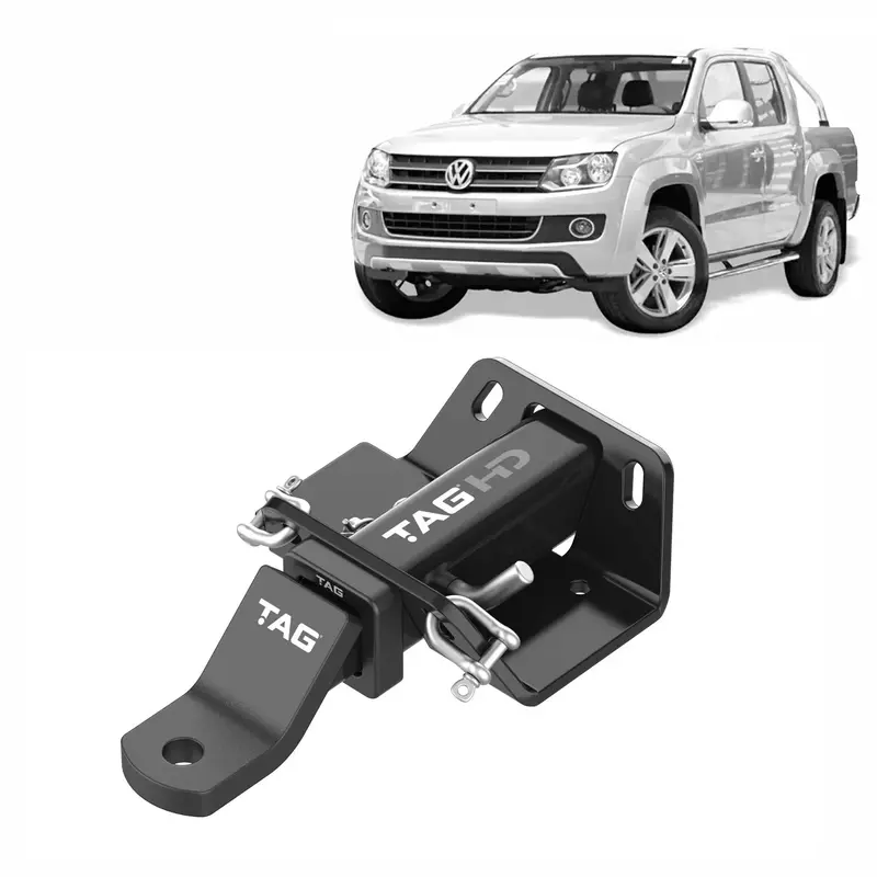 Tag Heavy Duty Towbar For Volkswagen Amarok (02/2011 - 07/2022) 2