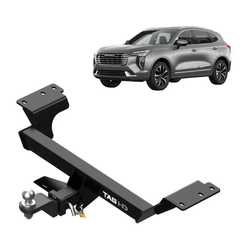 Tag Heavy Duty Towbar & Universal Wiring Harness For Haval Jolion Facelift Petrol Models (06/2024 - On) 1