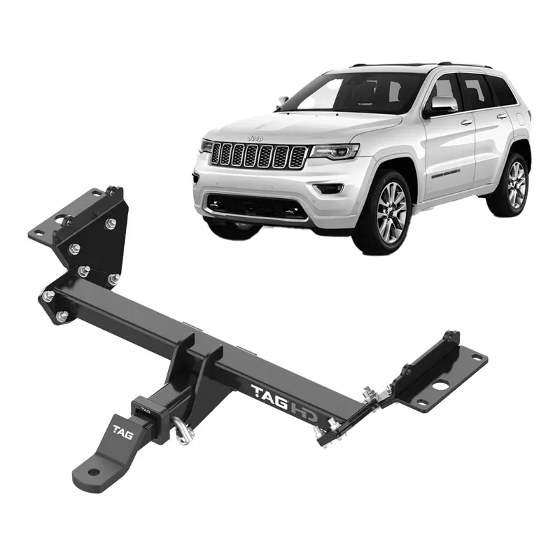 Tag Heavy Duty Towbar & Universal Wiring Kit For Jeep Grand Cherokee Wk Series (10/2010 - 10/2021) 1