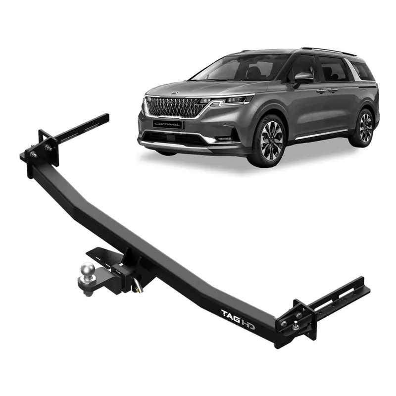 Tag Heavy Duty Towbar & Universal Wiring Kit For Kia Carnival Ka4 (09/2020 - 01/2024) Ka4 Pe (02/2024 On) 1