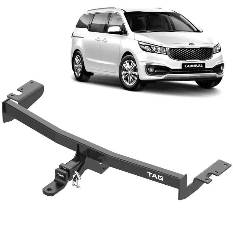 Tag Heavy Duty Towbar & Universal Wiring Kit For Kia Carnival  Yp Series (02/2015 - 08/2020) 1