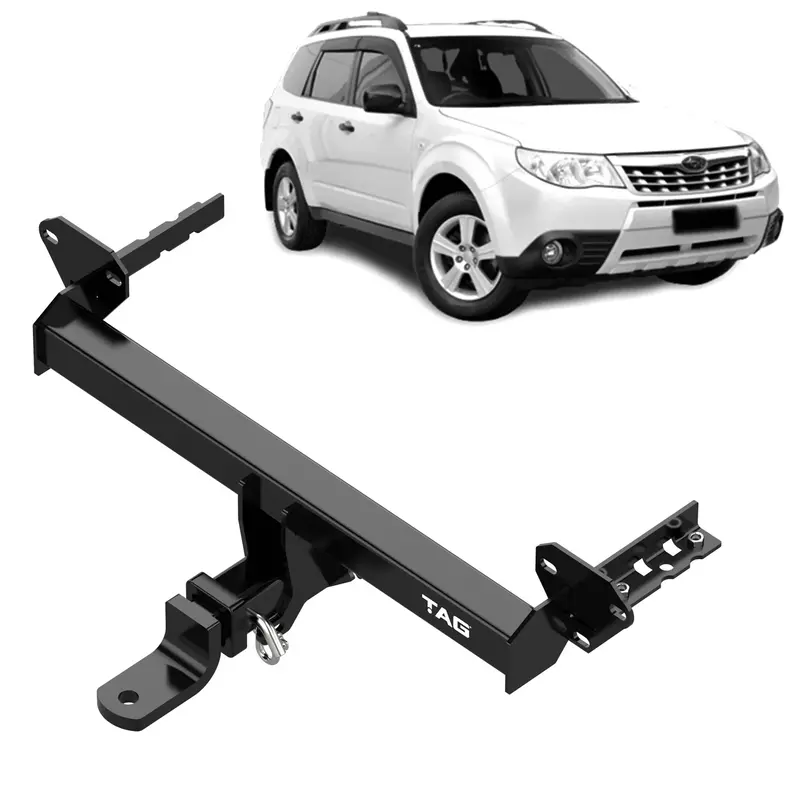 Tag Heavy Duty Towbar & Wiring Harness For Subaru Forester (03/2008 - 04/2013) 1