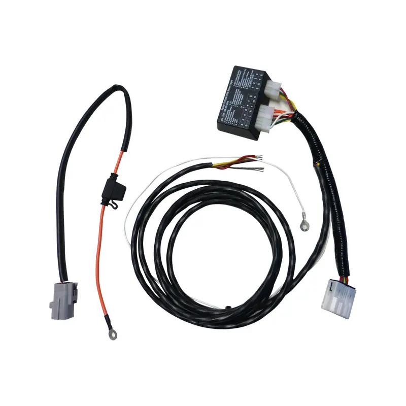Tag Pulse Wiring-Ecu For Mitsubishi Outlander (2006 - 2012),Peugeot 4007 (2009 - 2014) 1