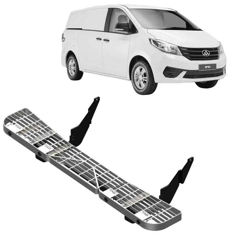 Tag Rear Step For Ldv G10 (04/2015 - On) 1