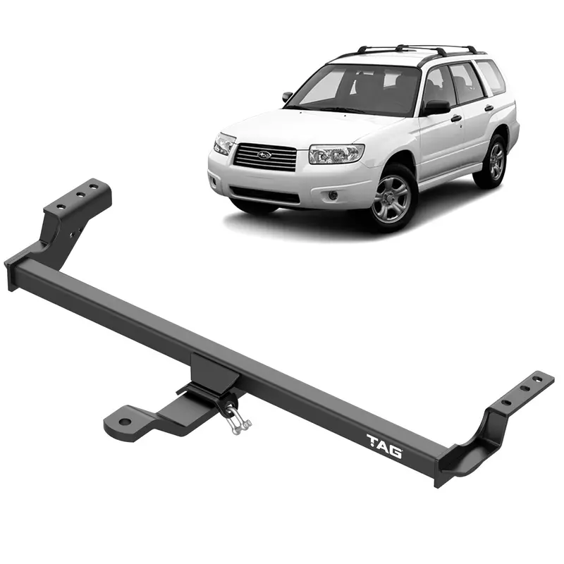 Tag Standard Duty Towbar And Direct Fit Wiring Harness For Subaru Forester (02/1997 - 03/2008) 1