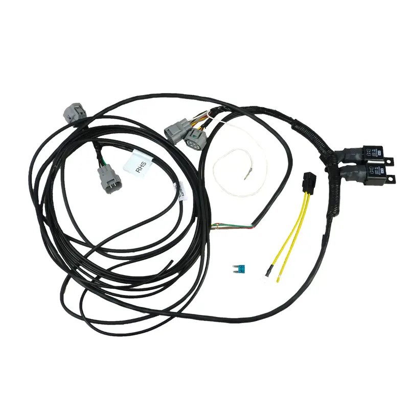Tag Standard Duty Towbar And Direct Fit Wiring Harness For Toyota Hilux (01/2005 - 09/2015) 2