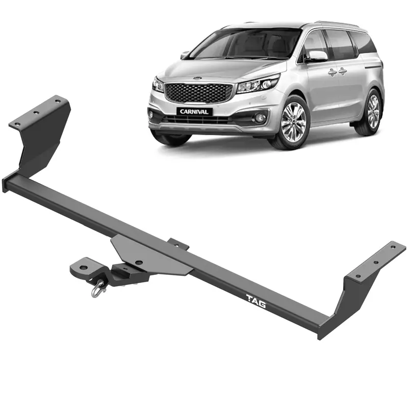 Tag Standard Duty Towbar And Universal Wiring Harness For Kia Grand Carnival (01/2006 - 10/2014) 1