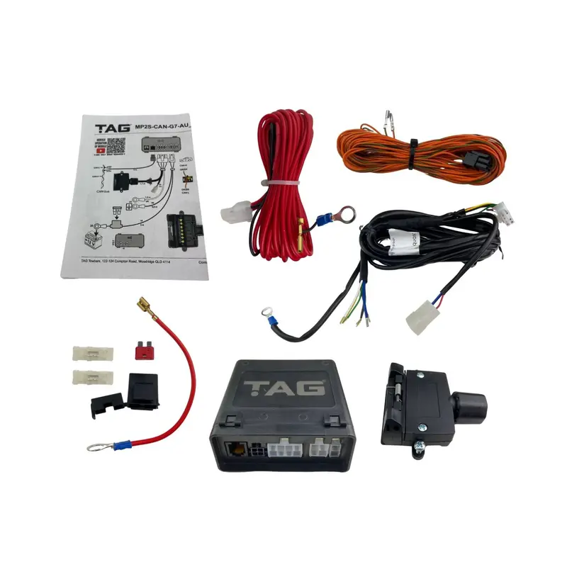 Tag Standard Duty Towbar & Direct Fit Wiring For Volkswagen Golf (08/2013 - 01/2021) 2