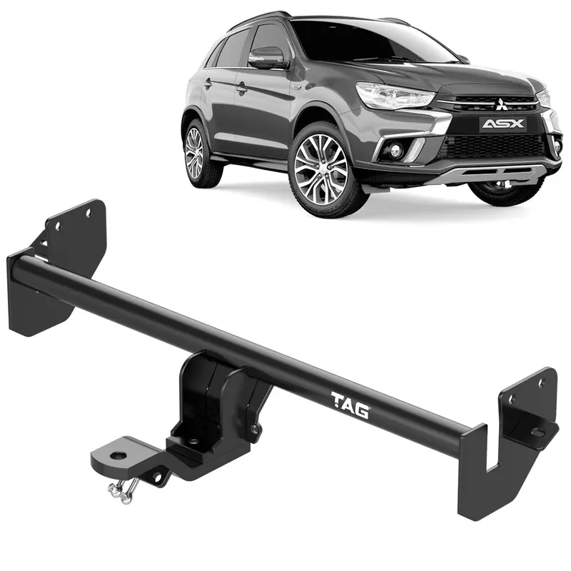 Tag Standard Duty Towbar & Direct Fit Wiring Harness For Mitsubishi Asx (01/2010 - On) 1