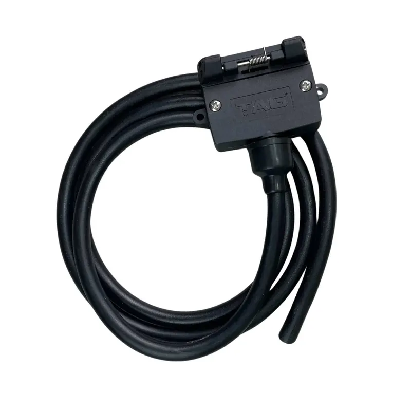 Tag Standard Duty Towbar & Universal Wiring Kit For Mazda 3 (04/2009 - 01/2014) 2