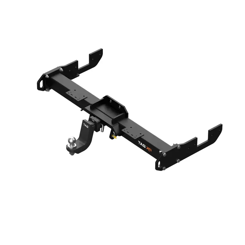 Tag Towbar 4X4 Recovery For Toyota Hilux (July 2015 To 2025) 1