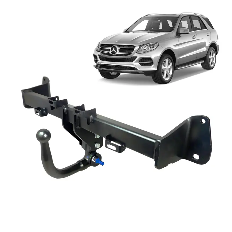 Tag Towbar European For Mercedes-Benz Gle-Class (10/2015 - 01/2018) 1