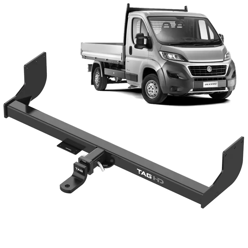 Tag Towbar Heavy Duty For Fiat Ducato (12/2001 - 01/2019) 1