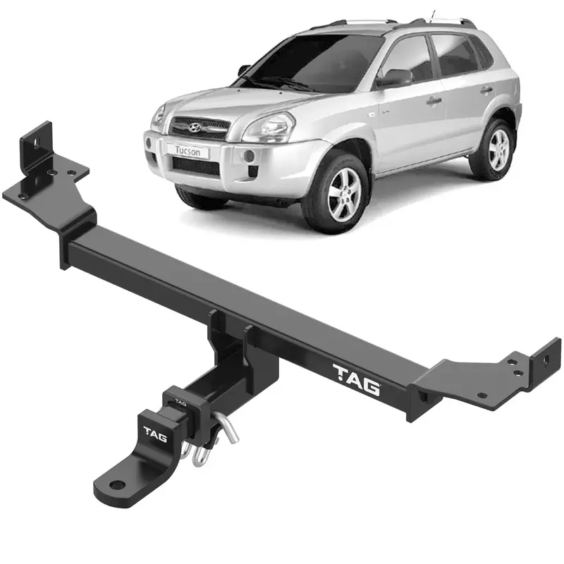 Tag Towbar Heavy Duty For Hyundai Tucson (08/2004 - 08/2010), Kia Sportage (08/2004 - 08/2010) 1