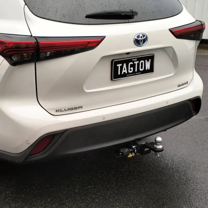 Tag Towbar Heavy Duty For Toyota Kluger (03/2021 - On) 2