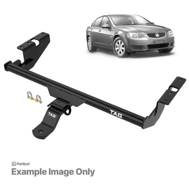 Tag Towbar Standard Duty For Holden Commodore (07/2006 - 05/2013) 1