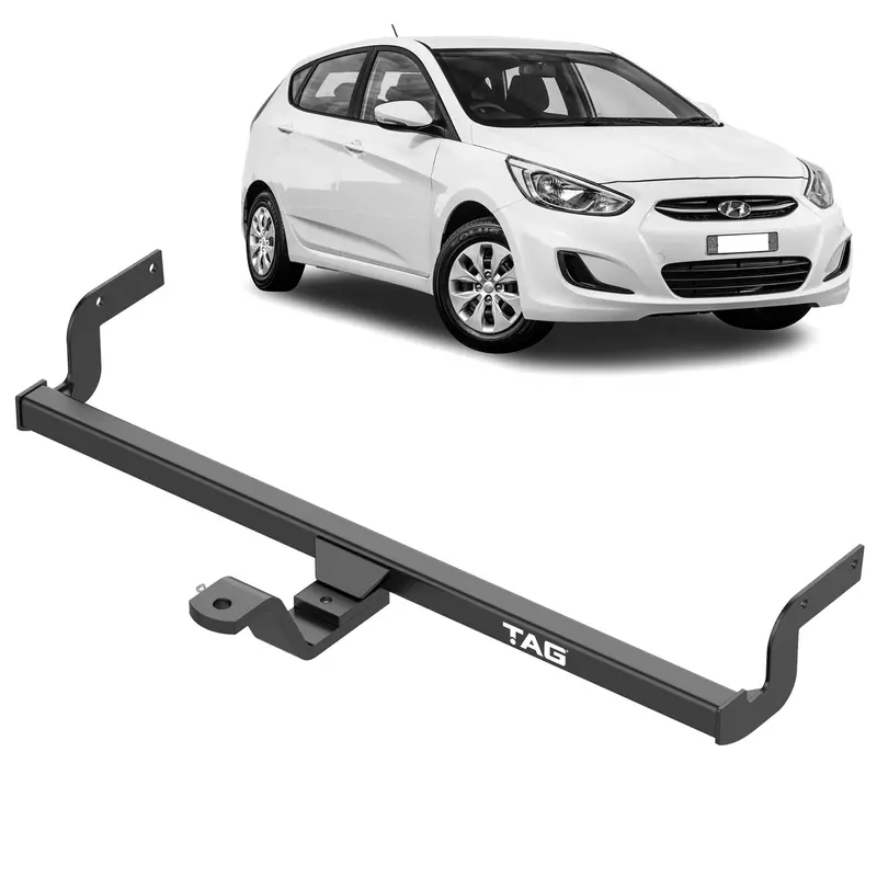 Tag Towbar Standard Duty For Hyundai Accent Hatchbacks (11/2010 - 05/2019) 1