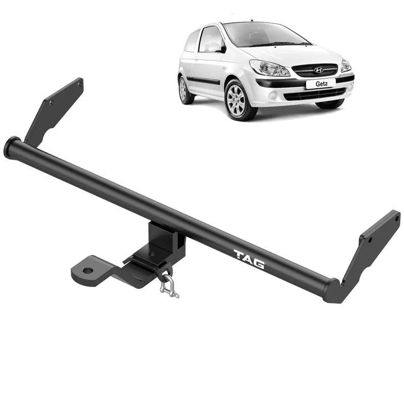 Tag Towbar Standard Duty For Hyundai Getz 3 & 5 Door (09/2002 - 2011) 1