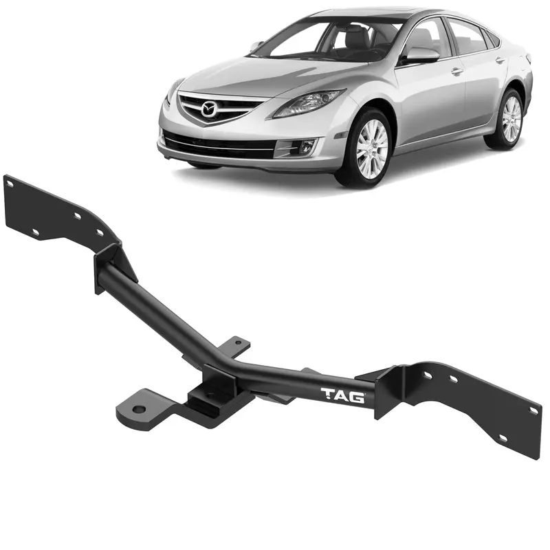 Tag Towbar Standard Duty For Mazda 6 Gh All Shapes (02/2008 - 12/2012) 1