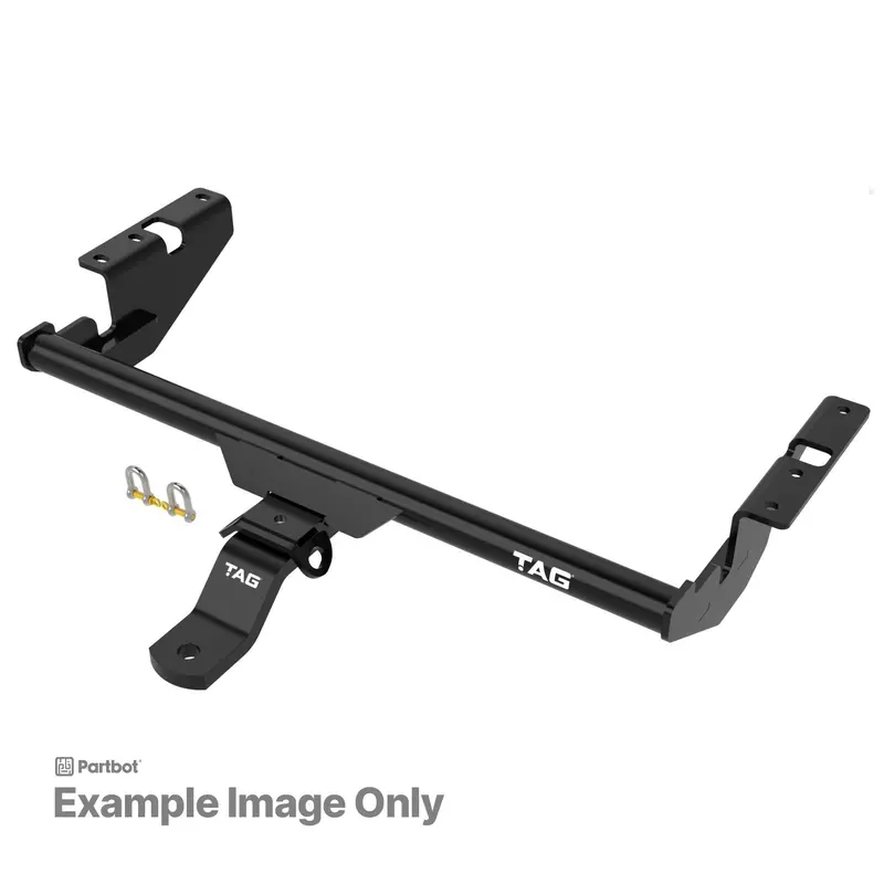 Tag Towbar Standard Duty For Nissan Maxima (04/1990 - 02/1995) 1