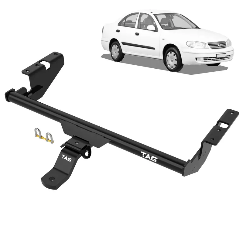 Tag Towbar Standard Duty For Nissan Pulsar (07/2000 - 06/2003) 1