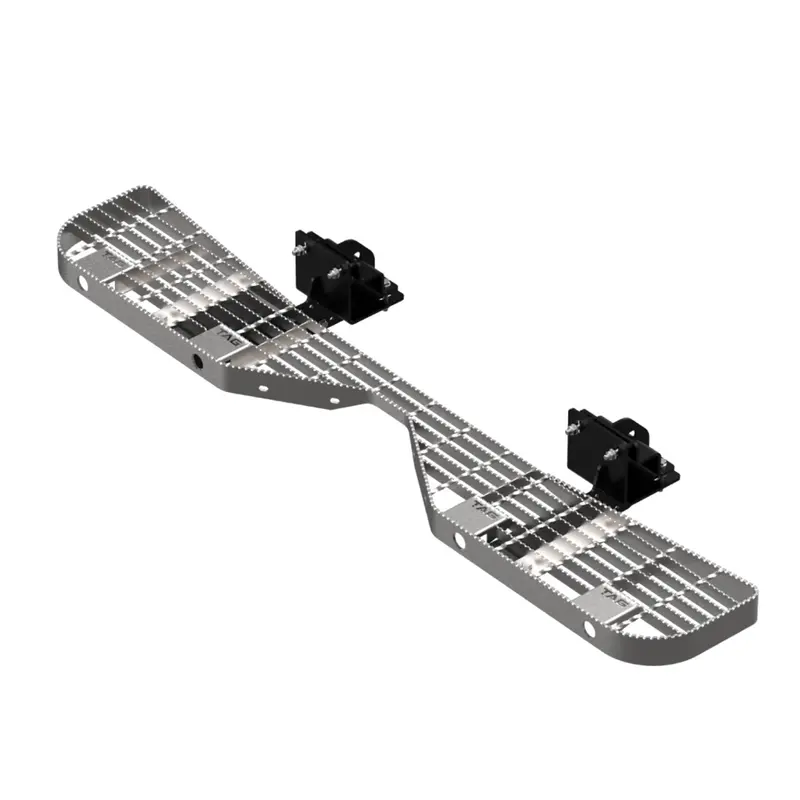 Tag Universal Galvanised Step And Universal Brackets (Step Only Kit) 1
